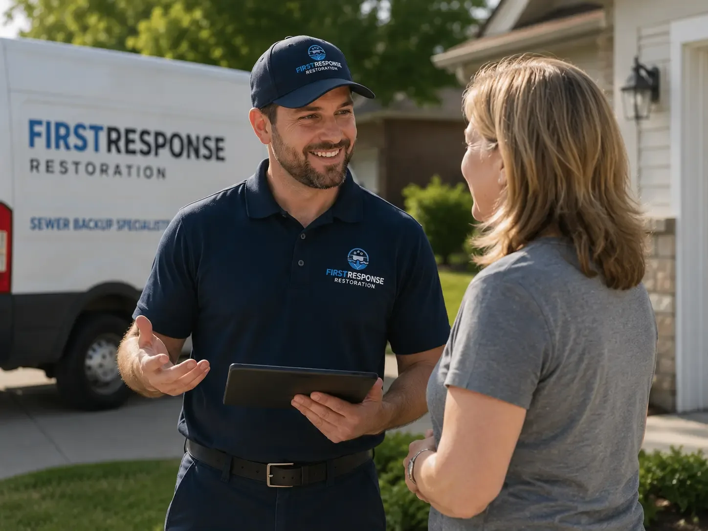Cold Spring Harbor, NY Sewer Backup Cleanup Q&A